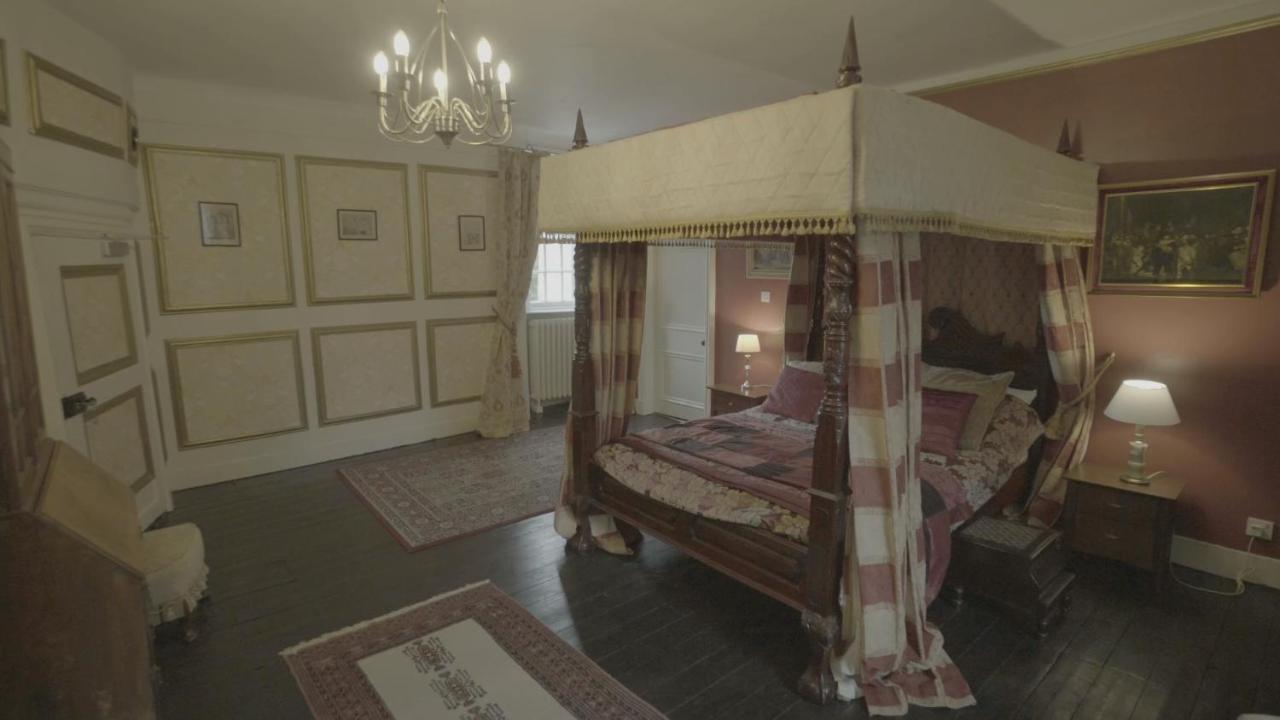 Lickleyhead Castle Villa Insch Exteriör bild
