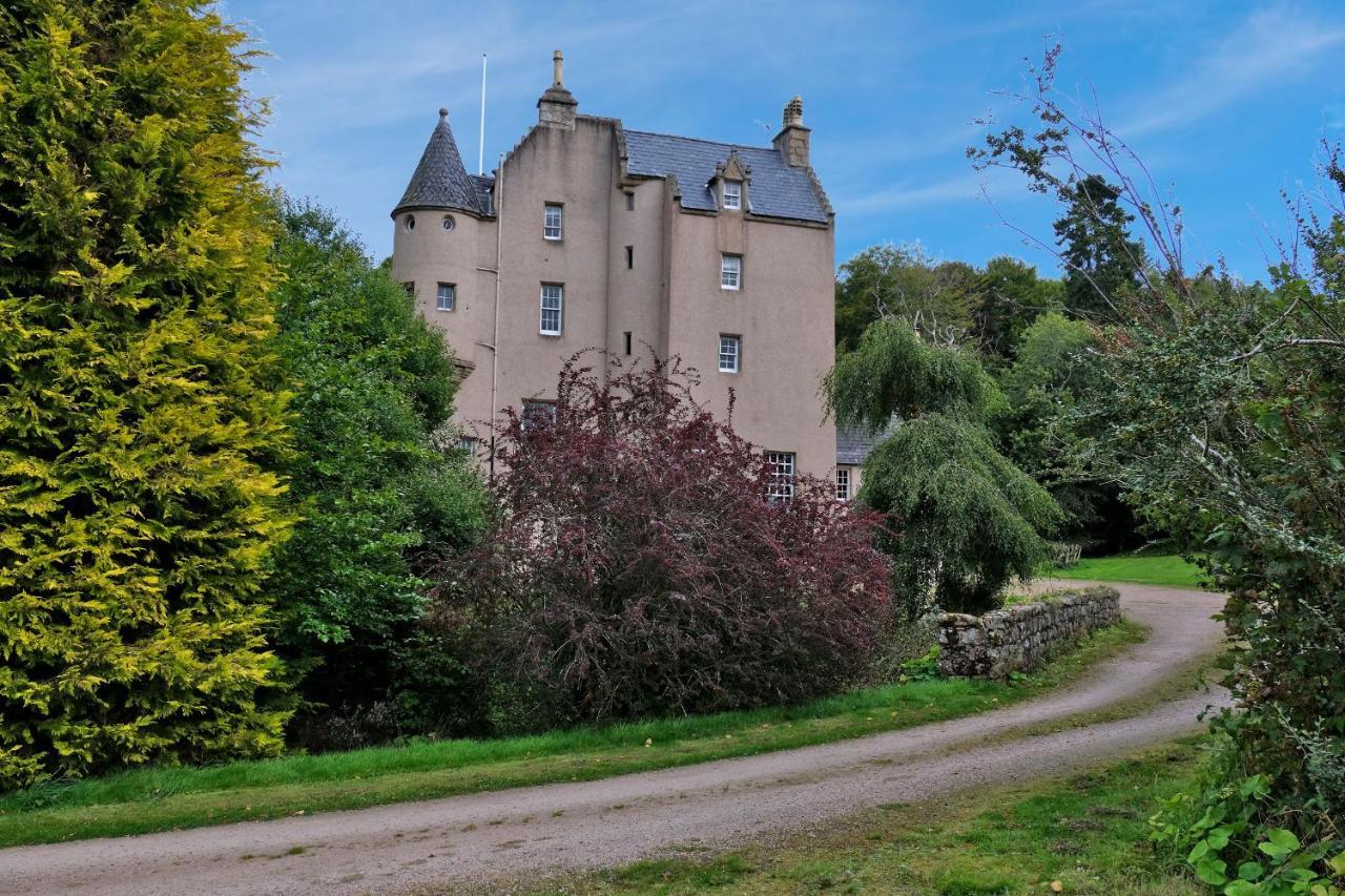 Lickleyhead Castle Villa Insch Exteriör bild